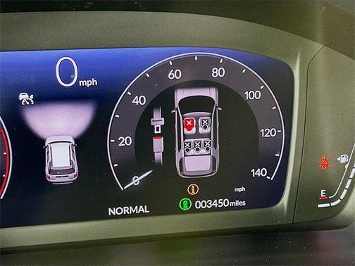 2026 Honda Passport TrailSport Blackout