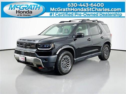 2026 Honda Passport TrailSport Blackout