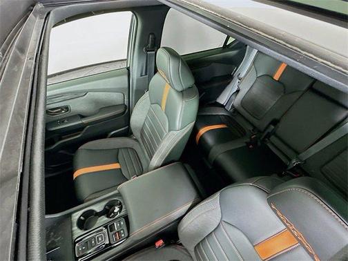 2026 Honda Passport TrailSport Blackout