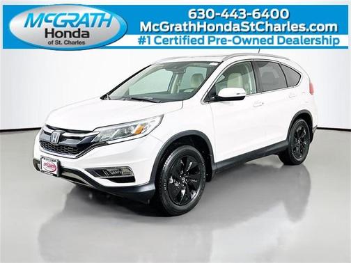 2016 Honda CR-V Touring
