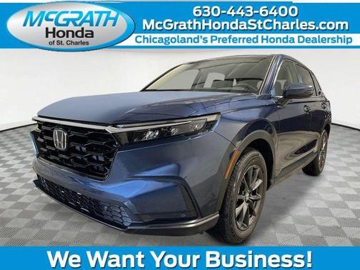 2026 Honda CR-V EX-L