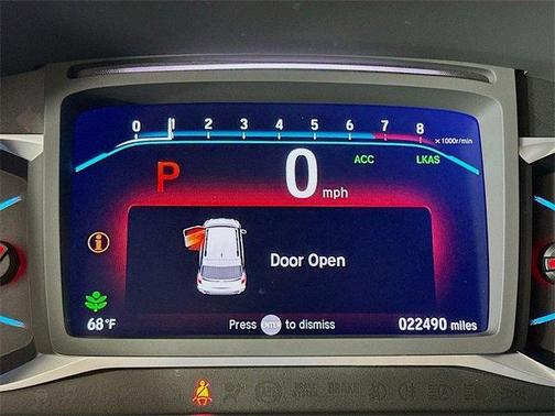 2022 Honda Pilot TrailSport