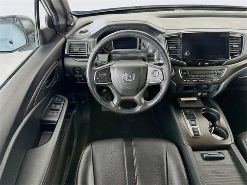 2022 Honda Pilot TrailSport