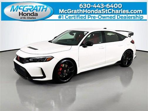 2025 Honda Civic Type R Base