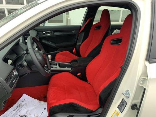 2025 Honda Civic Type R Base