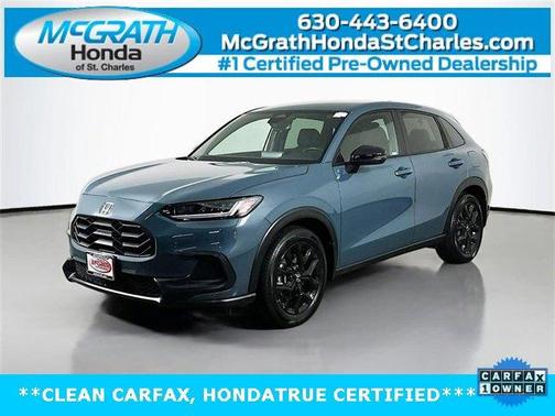 2023 Honda HR-V Sport