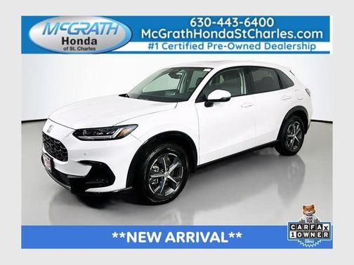 2025 Honda HR-V EX-L