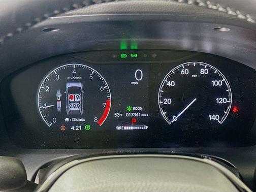 2025 Honda HR-V EX-L