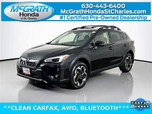 2022 Subaru Crosstrek Limited