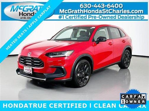 2023 Honda HR-V Sport