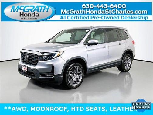 2022 Honda Passport EX-L