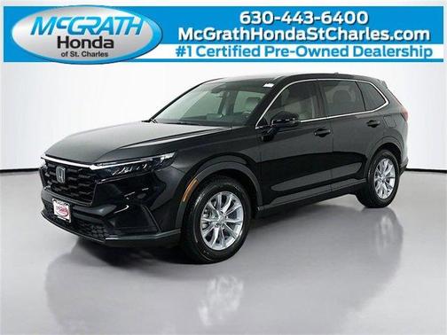 2023 Honda CR-V EX-L