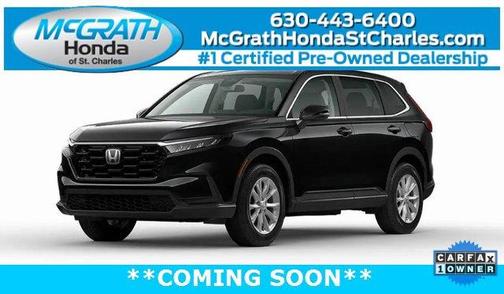 2023 Honda CR-V EX-L