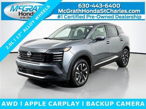 2025 Nissan Kicks SV