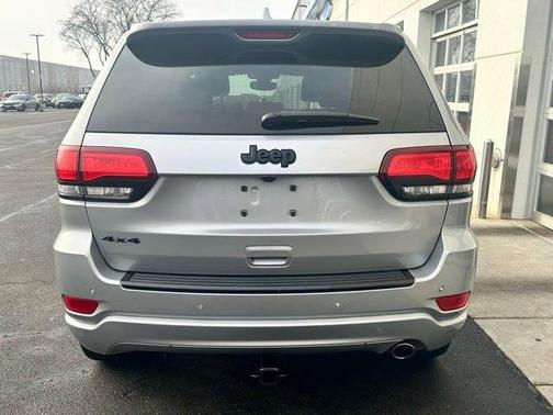 2017 Jeep Grand Cherokee Altitude