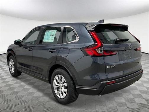 2025 Honda CR-V LX