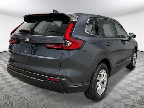 2025 Honda CR-V LX