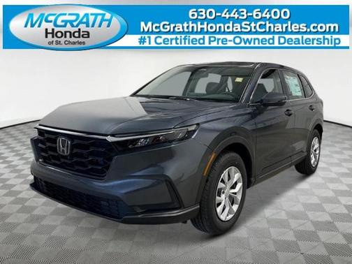 2025 Honda CR-V LX