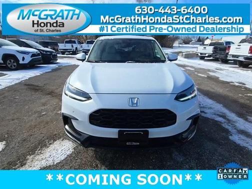 2024 Honda HR-V EX-L