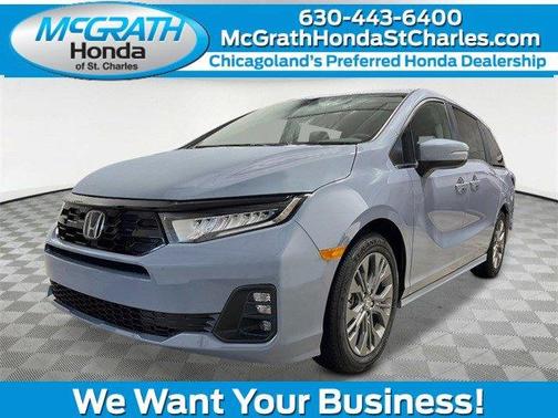 2026 Honda Odyssey Touring