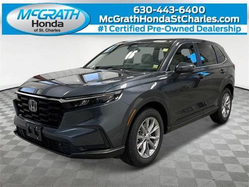 2025 Honda CR-V EX-L