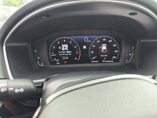 2022 Honda Civic Sport Touring