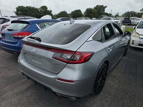 2022 Honda Civic Sport Touring