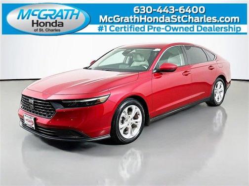 2023 Honda Accord LX