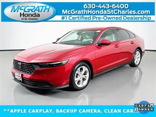 2023 Honda Accord LX