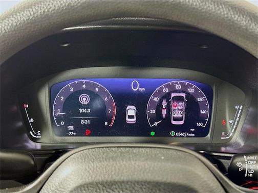2023 Honda Accord LX