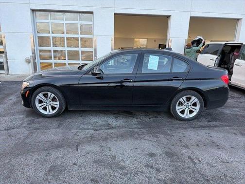 2016 BMW 328 i xDrive SULEV