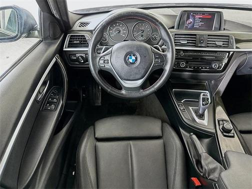 2016 BMW 328 i xDrive SULEV