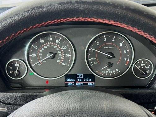 2016 BMW 328 i xDrive SULEV