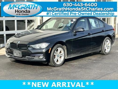 2016 BMW 328 i xDrive SULEV