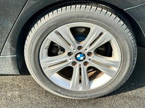 2016 BMW 328 i xDrive SULEV