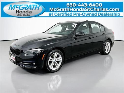 2016 BMW 328 i xDrive SULEV