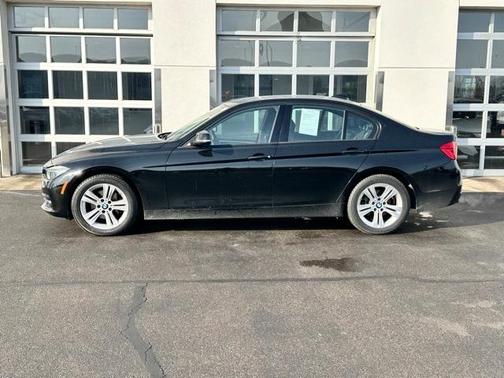 2016 BMW 328 i xDrive SULEV