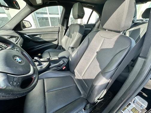 2016 BMW 328 i xDrive SULEV