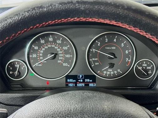 2016 BMW 328 i xDrive SULEV