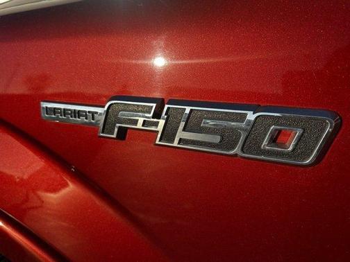 2014 Ford F-150 Lariat