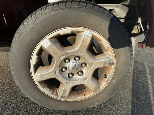 2014 Ford F-150 Lariat