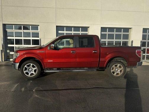 2014 Ford F-150 Lariat