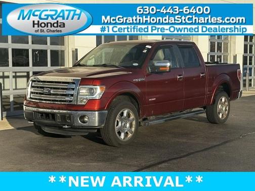 2014 Ford F-150 Lariat