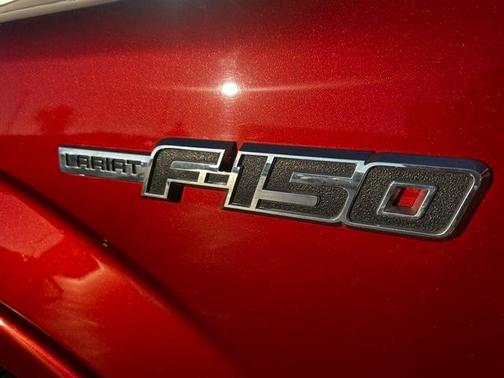2014 Ford F-150 Lariat