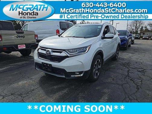 2019 Honda CR-V Touring