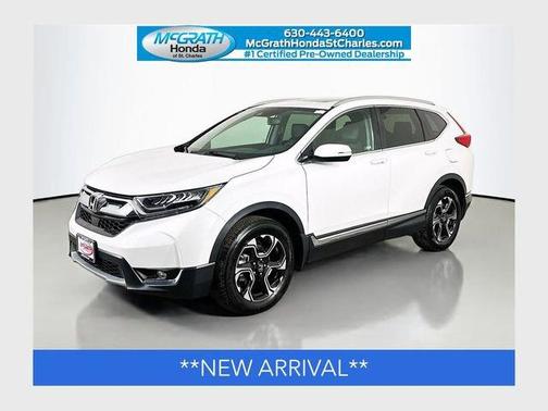 2019 Honda CR-V Touring