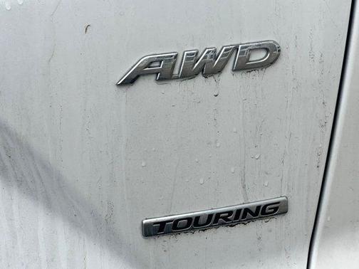 2019 Honda CR-V Touring