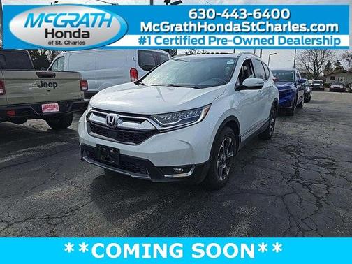 2019 Honda CR-V Touring