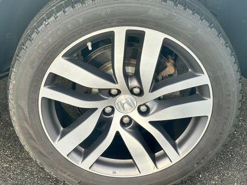 2016 Honda Pilot Elite