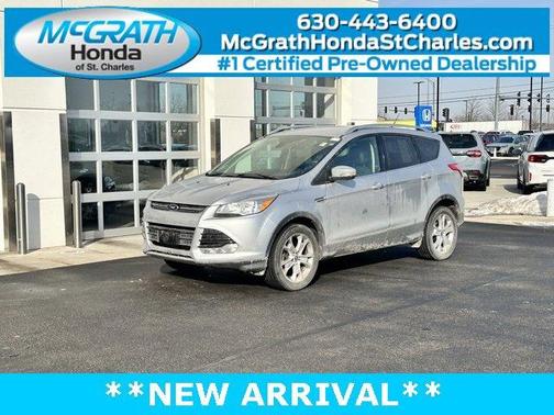 2016 Ford Escape Titanium